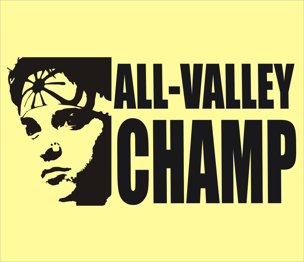 All Valley Champ