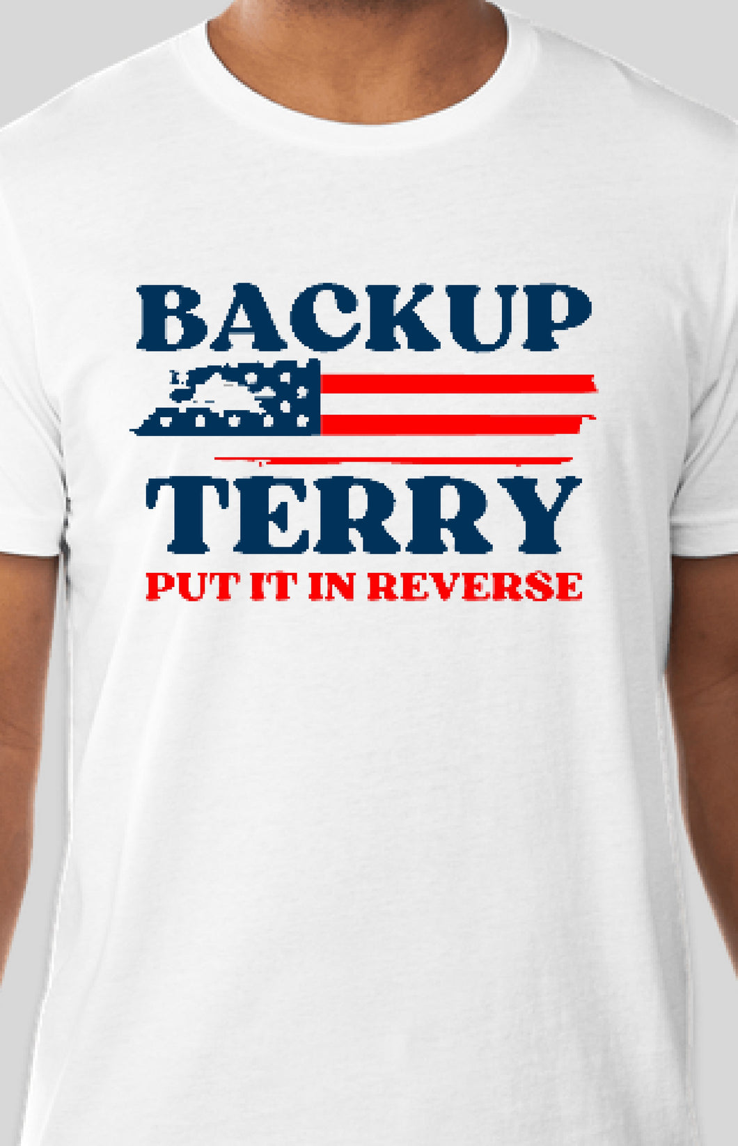 Backup Terry!