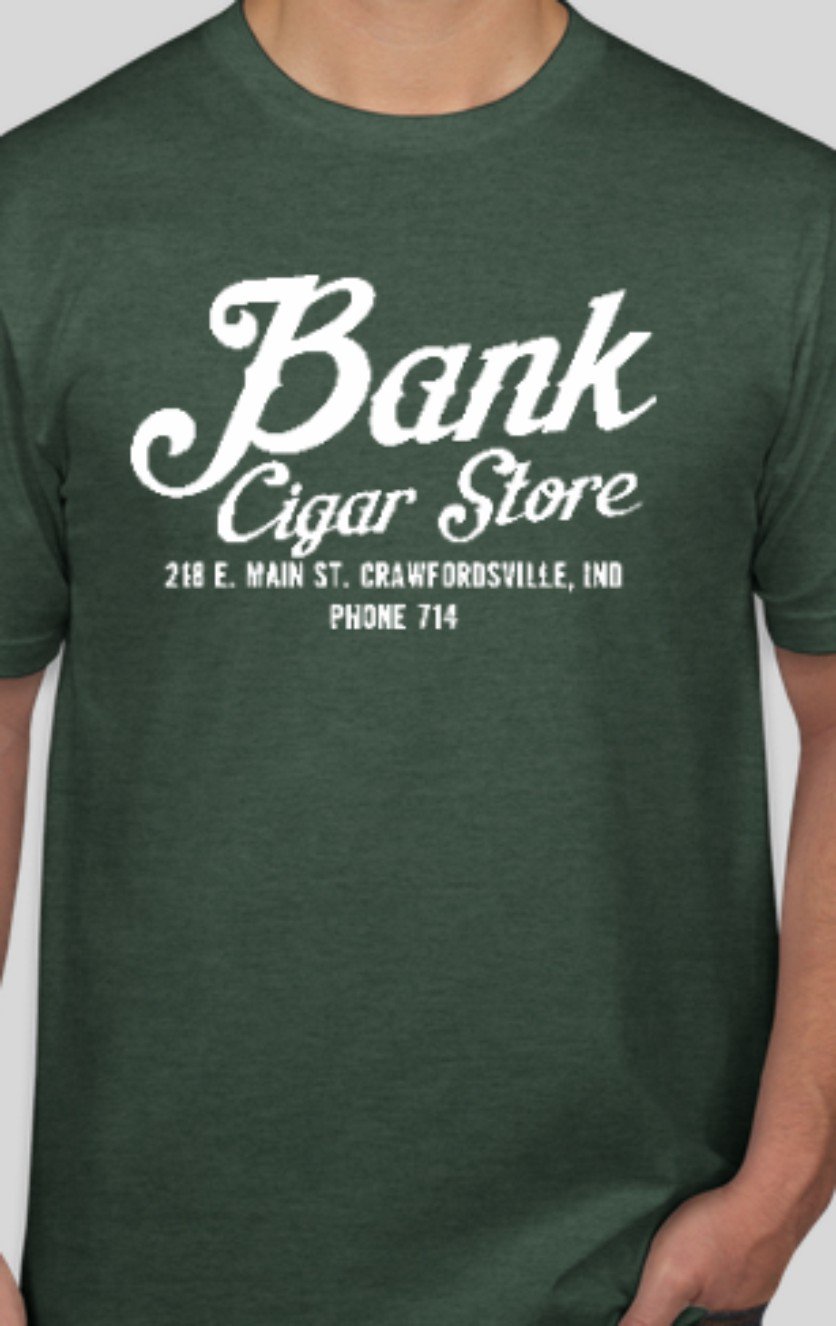 Bank Cigar Shop