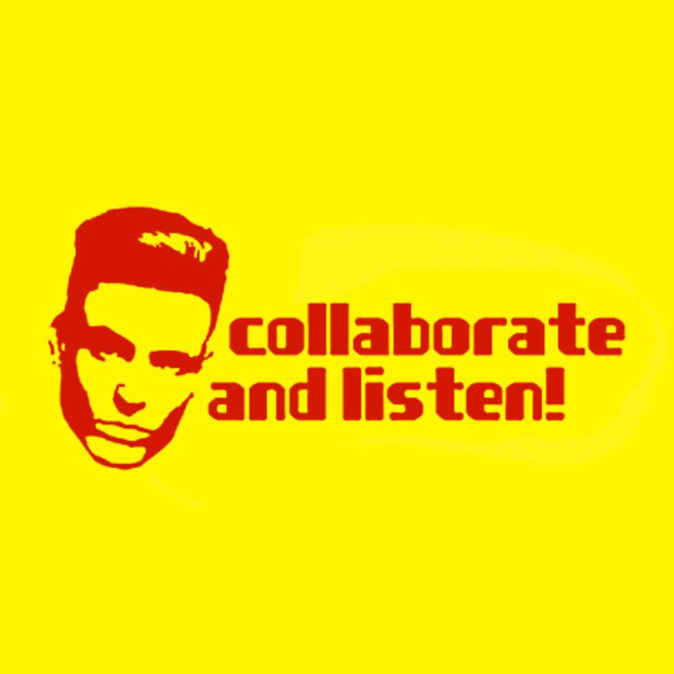 Collaborate & Listen