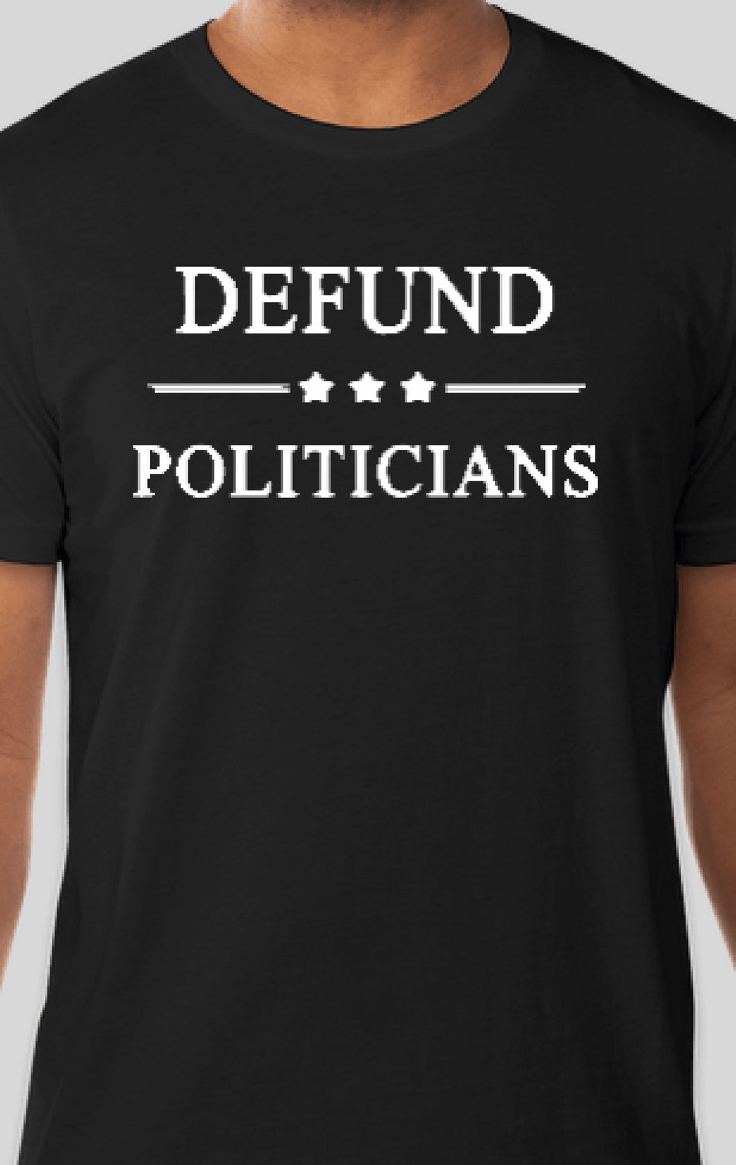Defund Politicians