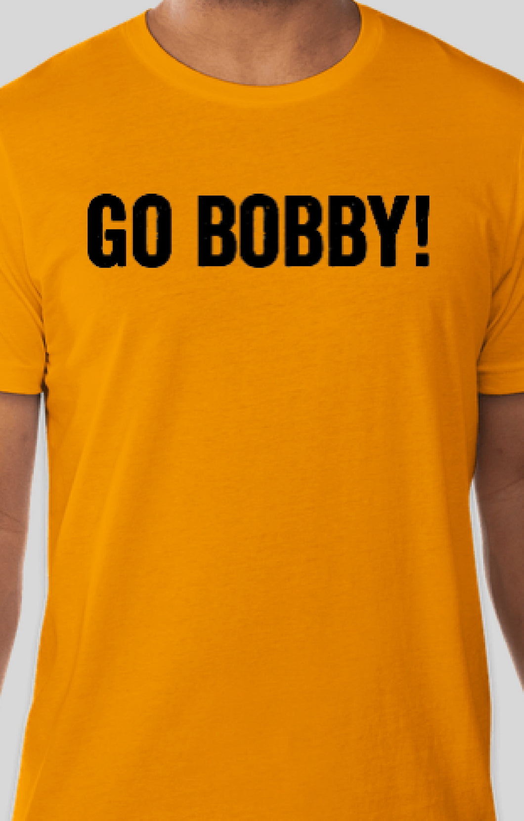 GO BOBBY!