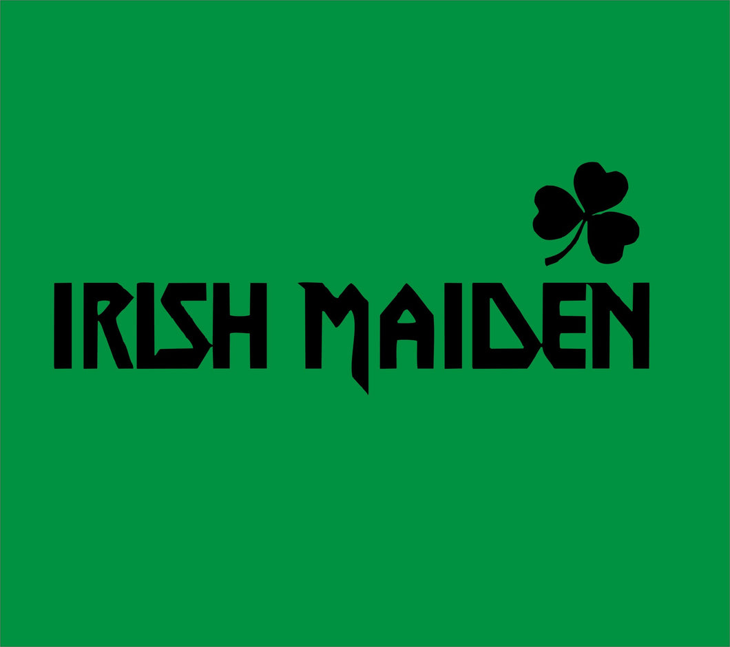 Irish Maiden