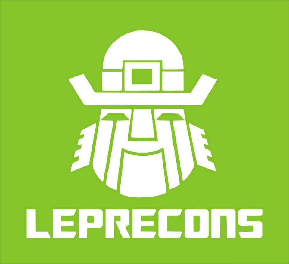 Leprecons
