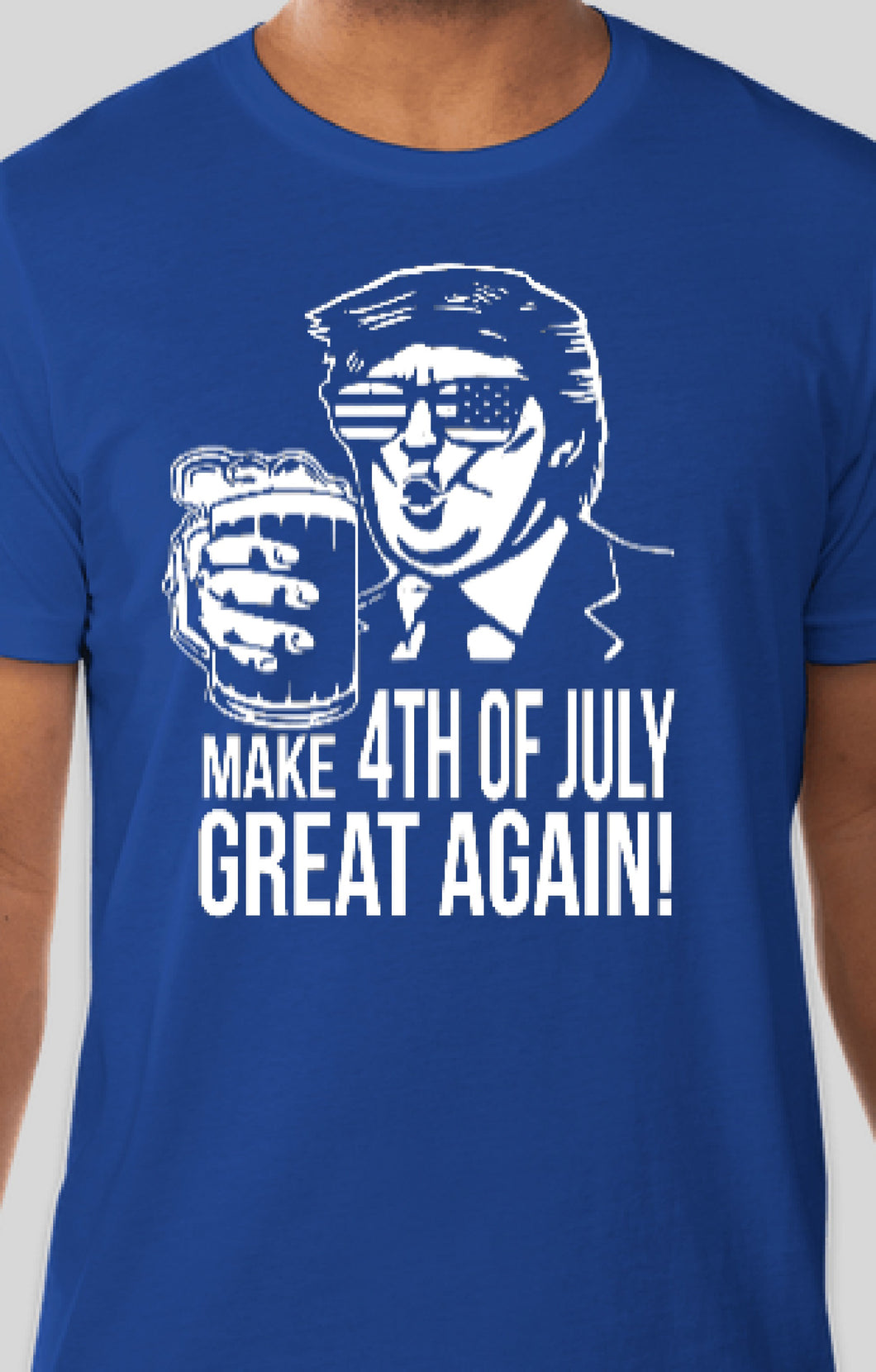 Make 4th of July Great Again!