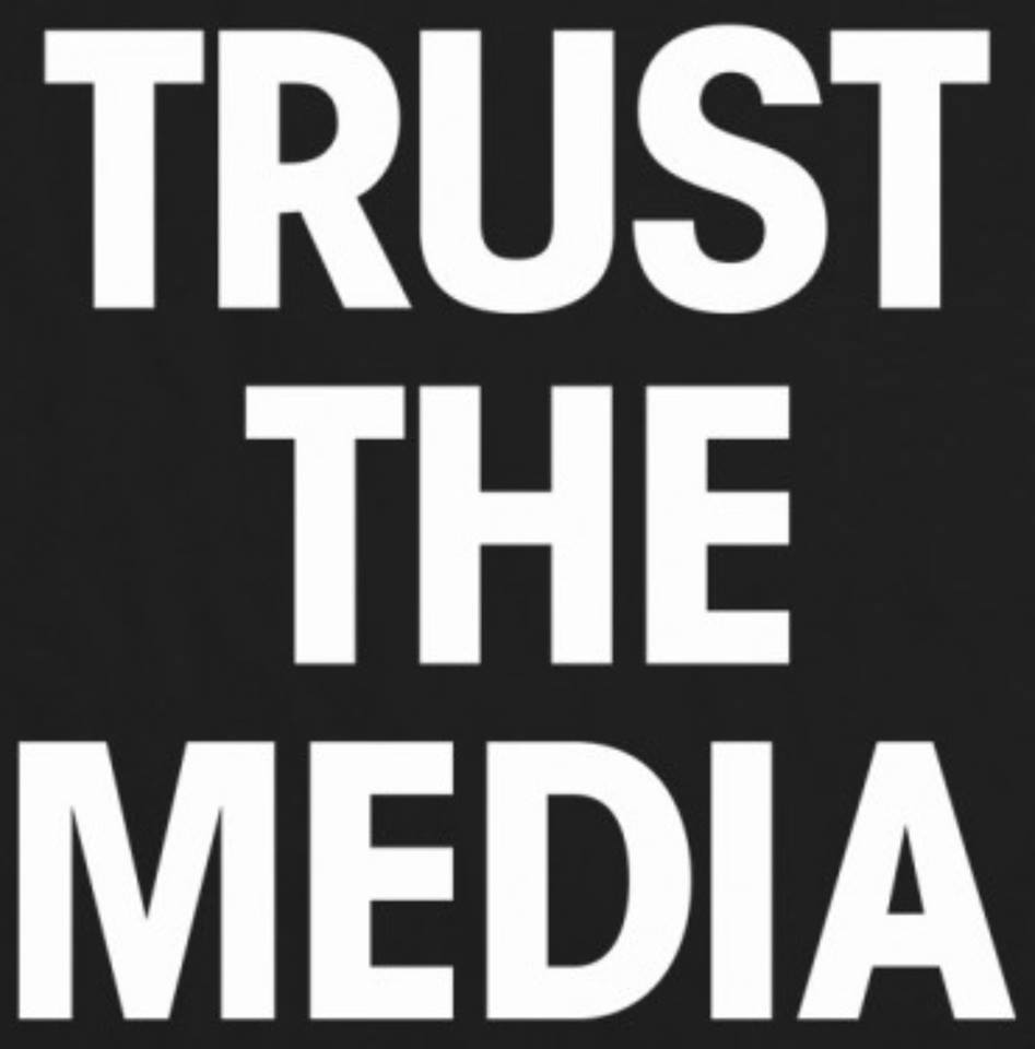 Trust The Media