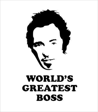 Worlds Greatest Boss