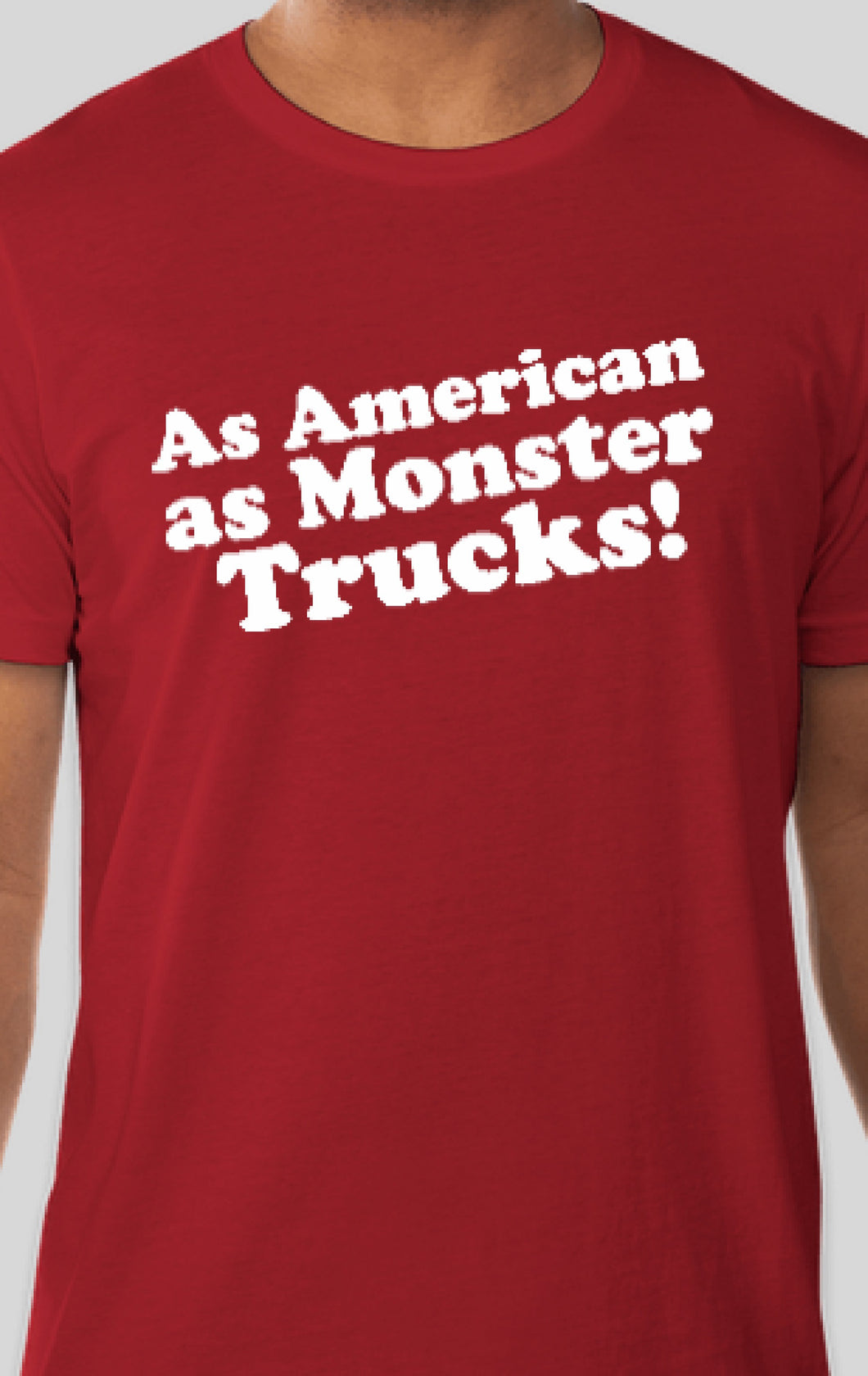 As American As Monster Trucks