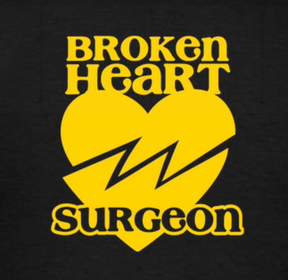 Broken Heart Surgeon