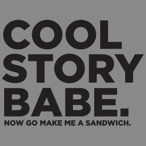 Cool Story Babe