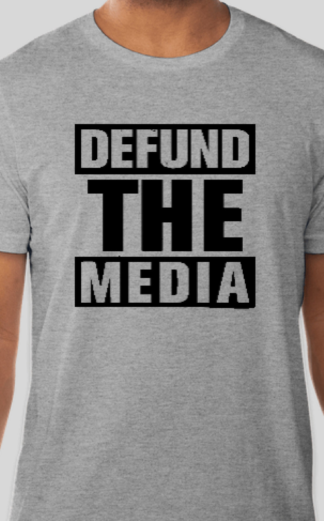 Defund The Media