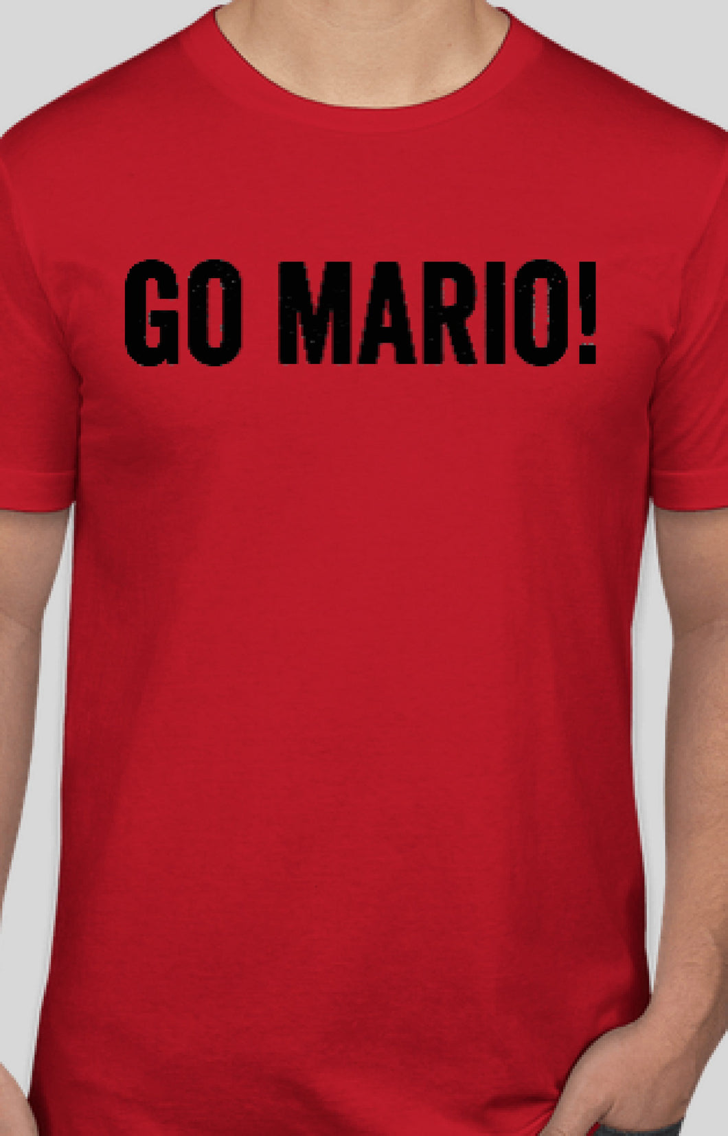 GO MARIO!