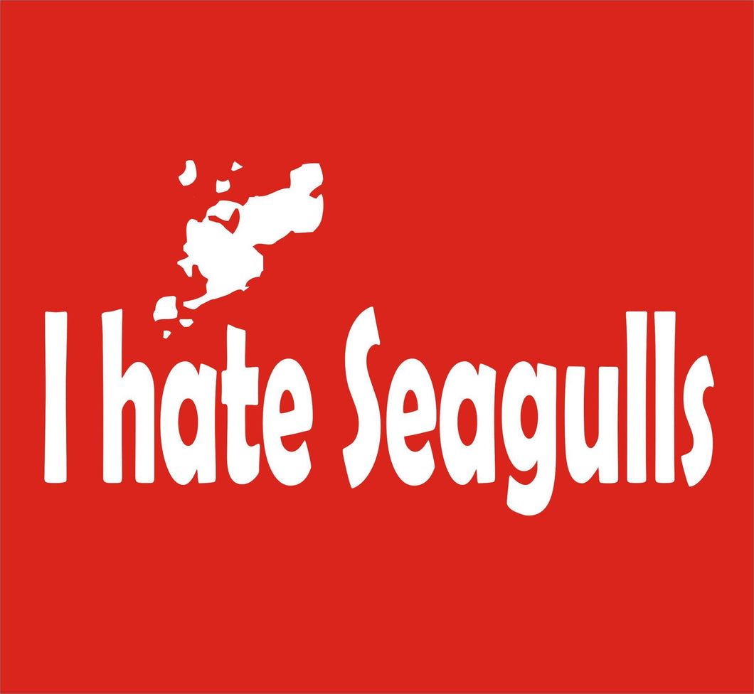 I Hate Seagulls