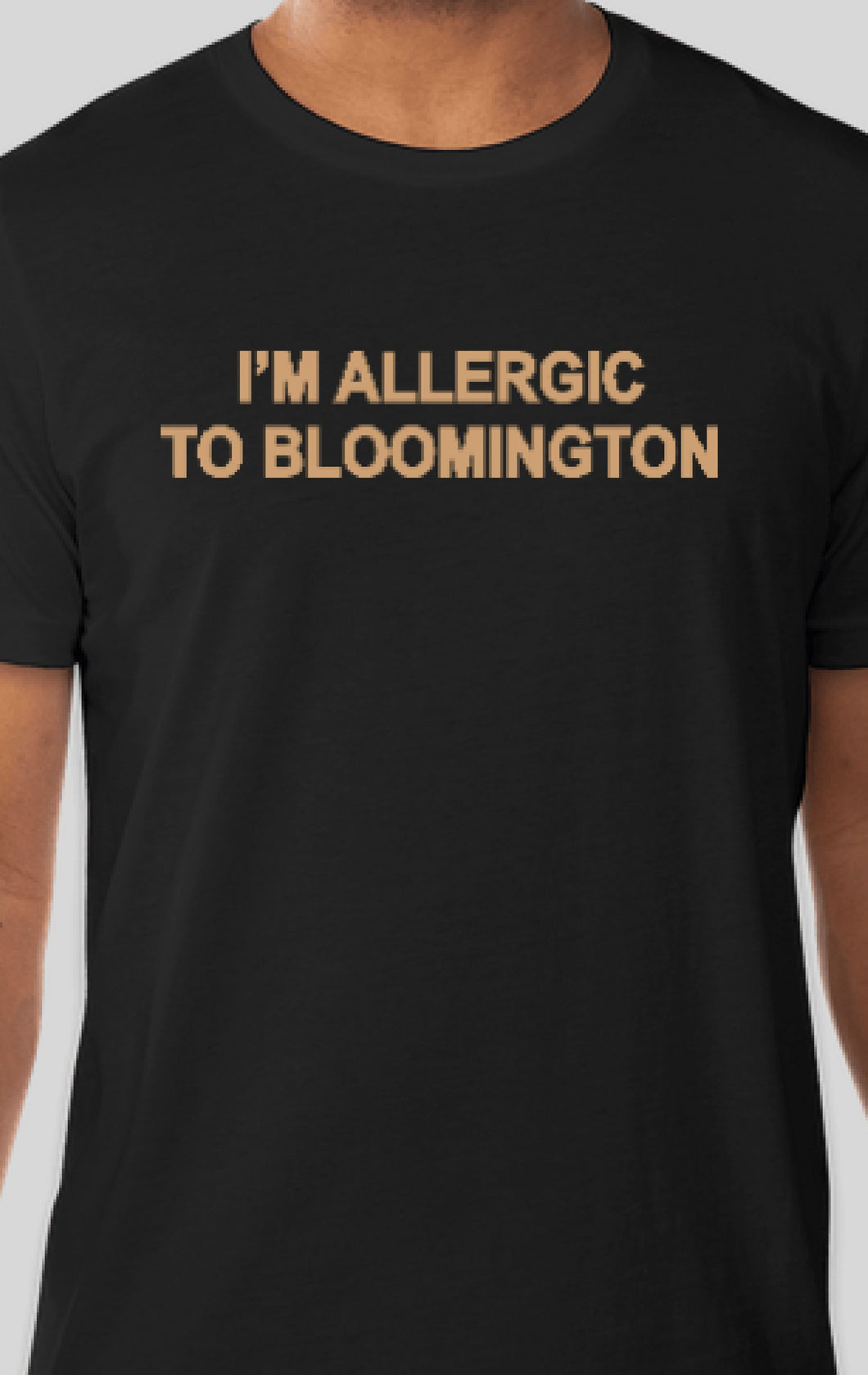 Allergic to Bloomington