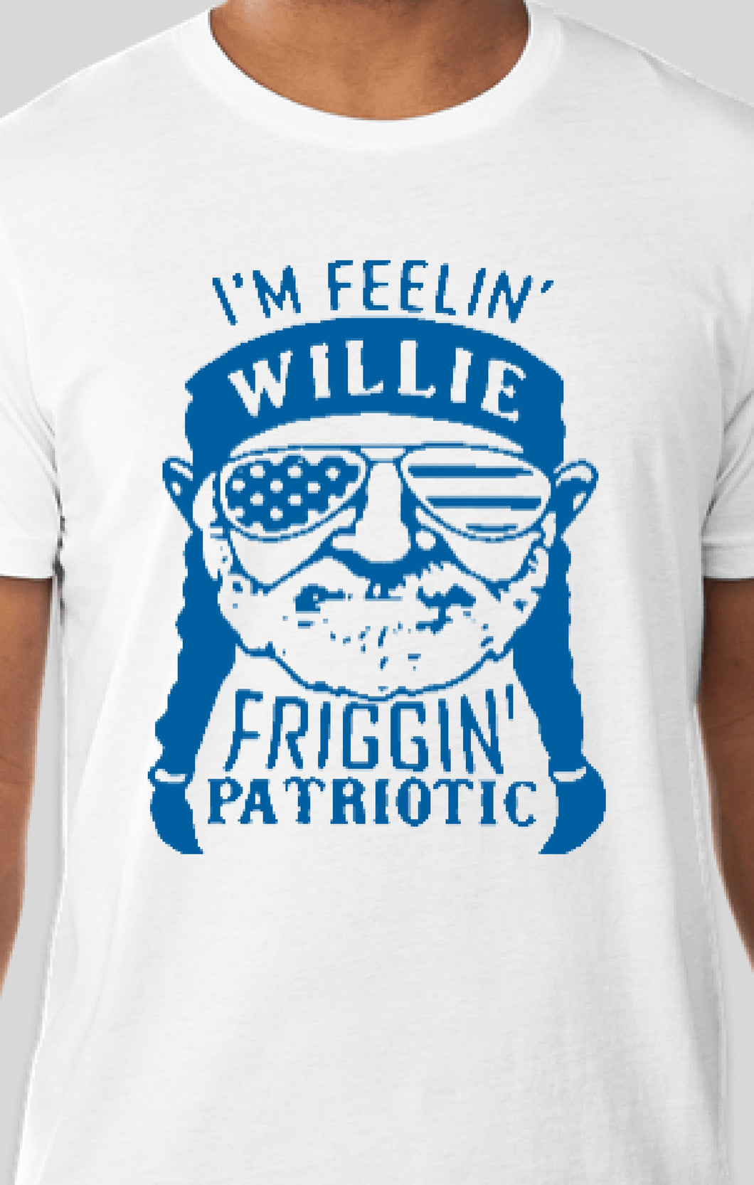 Willie Patriotic