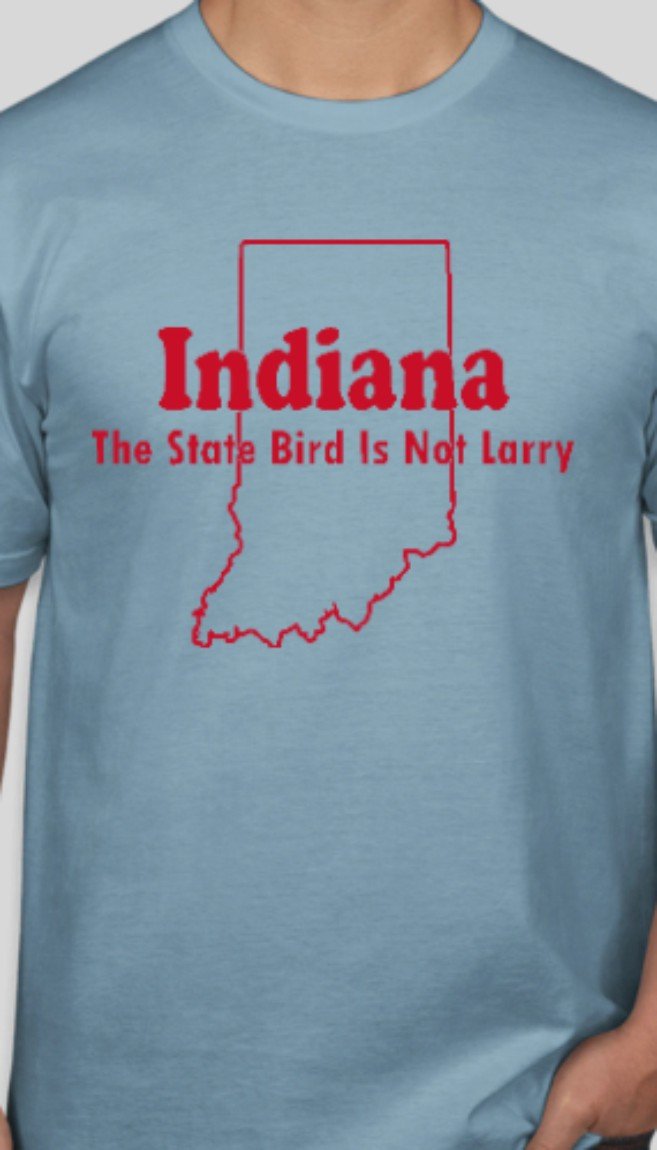 Indiana State Bird