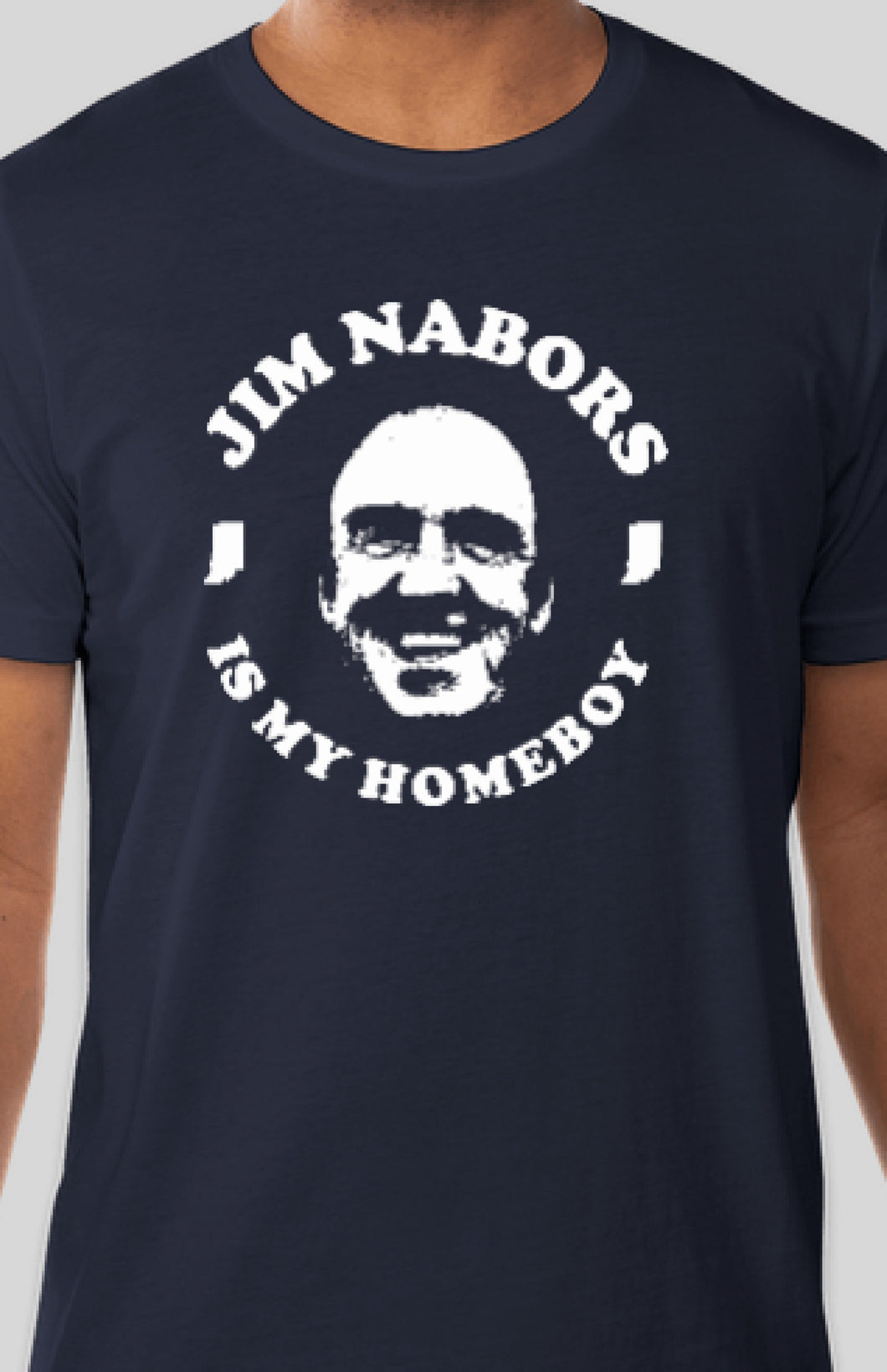 Jim Nabors is my Homeboy