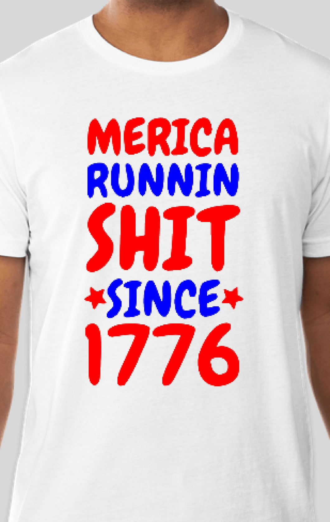 Running Shit Since 1776