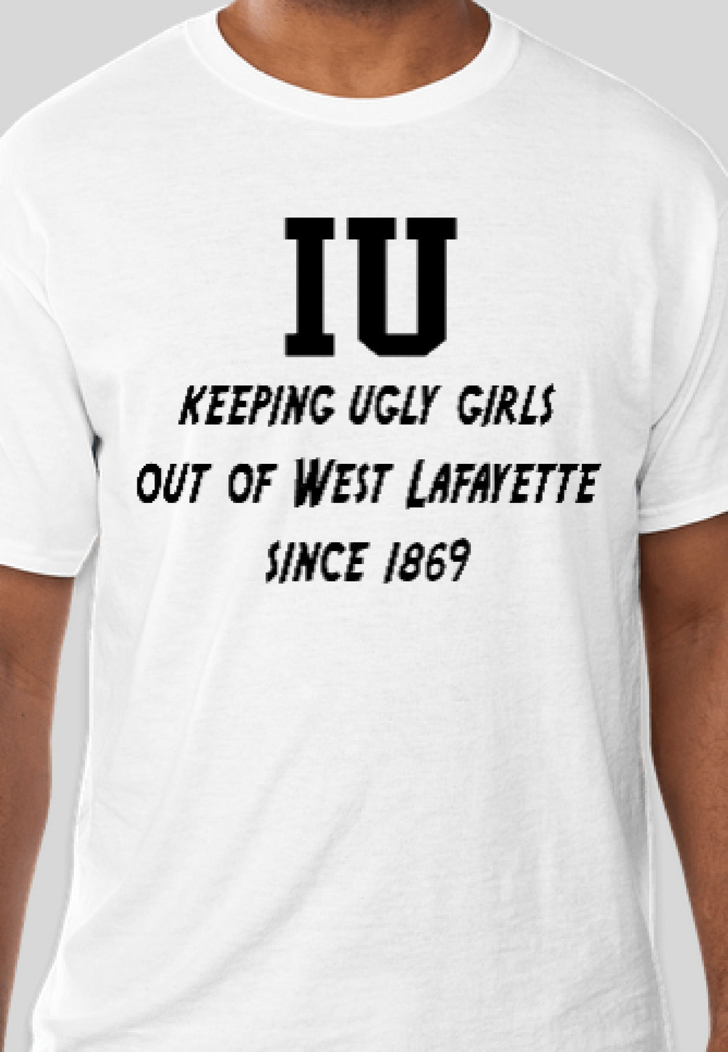 Keeping Ugly Girls Out of West Lafayette Since 1869
