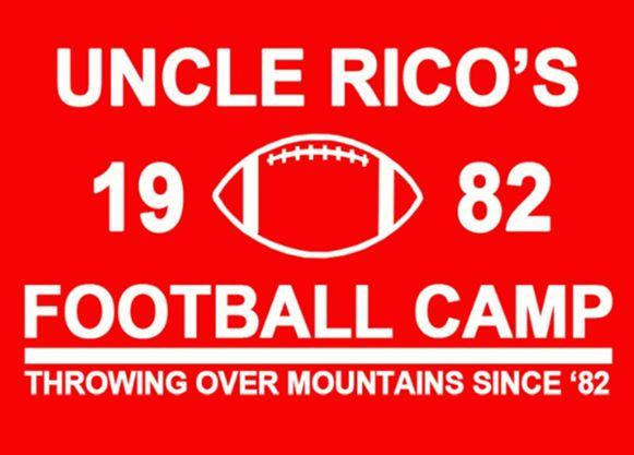 Uncle Rico's – TheTeeShirtShoppe